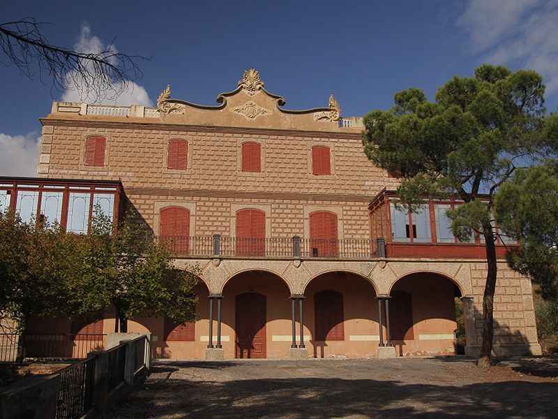 Museo de las Minas de Bellmunt del Priorat.